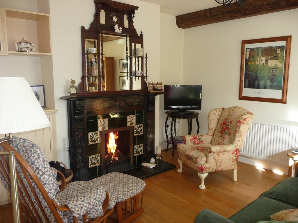 Hawthorn Cottage Greencastle  Værelse billede