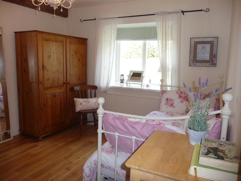 Hawthorn Cottage Greencastle  Værelse billede