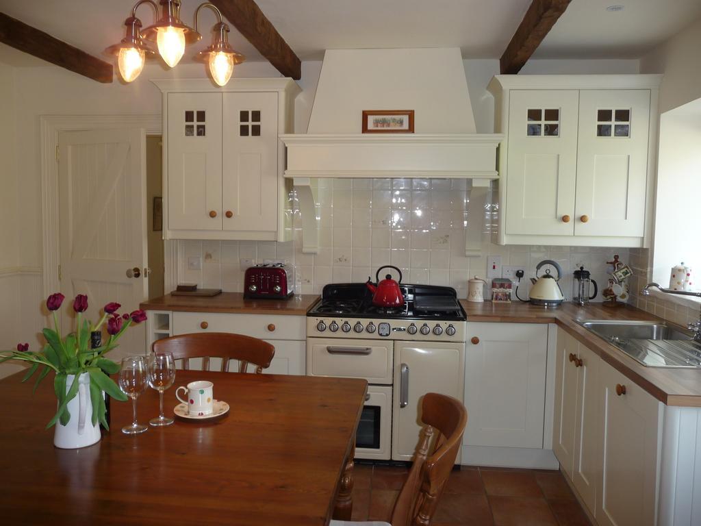 Hawthorn Cottage Greencastle  Værelse billede